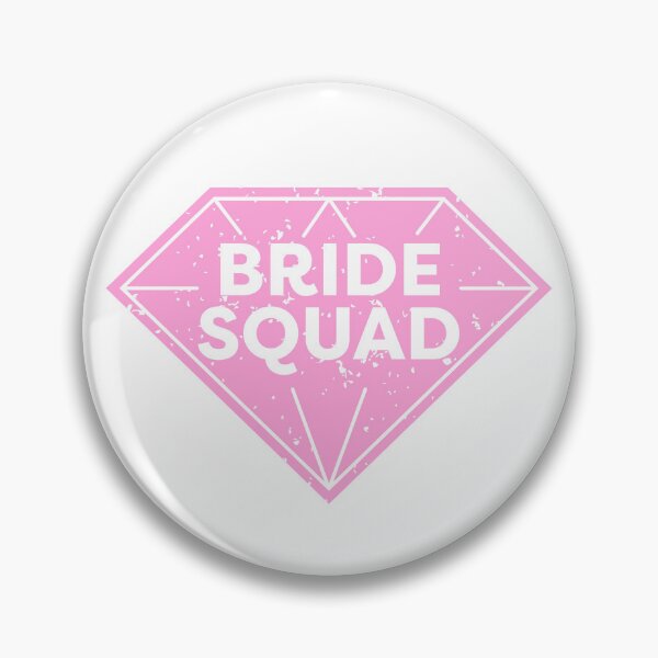 Item preview, Bachelorette Party Shirts - Bridesmaids Bride Squad Shirt designed and sold by MichaelCatelli.