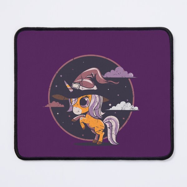 Item preview, Cute Unicorn Witch Hat designed and sold by SpecAli.