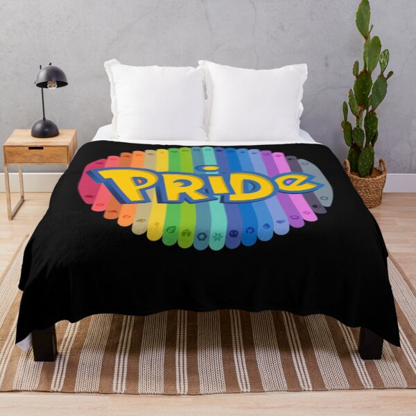 Item preview, Poke Pride Classic T-Shirt designed and sold by YusufRuiter.