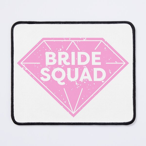 Item preview, Bachelorette Party Shirts - Bridesmaids Bride Squad Shirt designed and sold by MichaelCatelli.