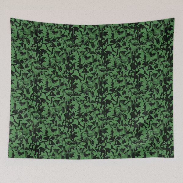 Item preview, Green Camouflage  designed and sold by CarolineArts.