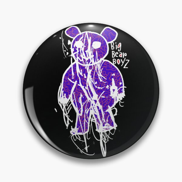 Item preview, Big Bear Boyz - Halloween Edition designed and sold by BigBearBoyz.