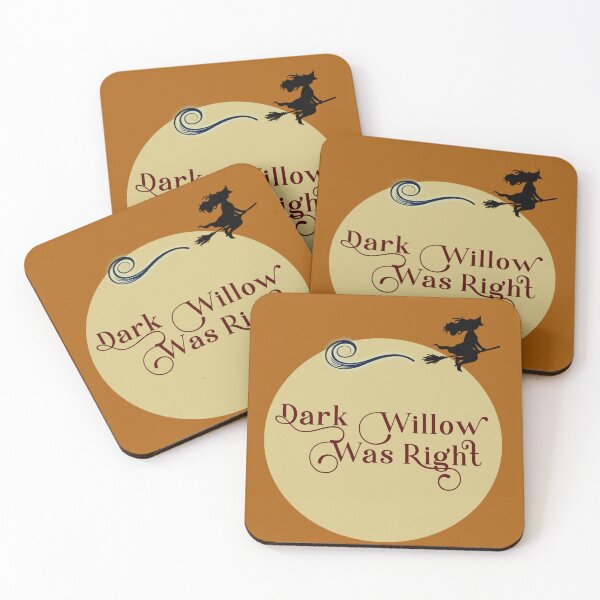 Item preview, She Was Right designed and sold by WhichWitchToday.