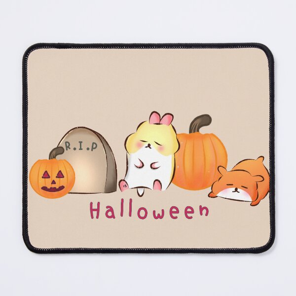 Item preview, Hamster | Hamster Lover - Happy Halloween v11 designed and sold by FennyWijayaMomo.