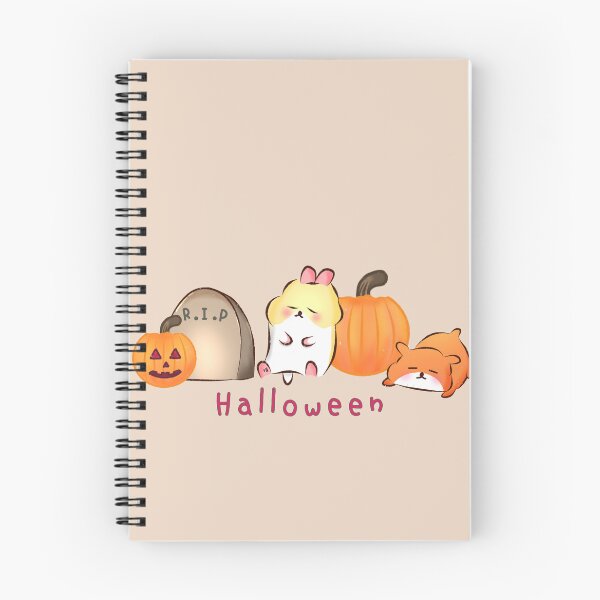 Item preview, Hamster | Hamster Lover - Happy Halloween v11 designed and sold by FennyWijayaMomo.