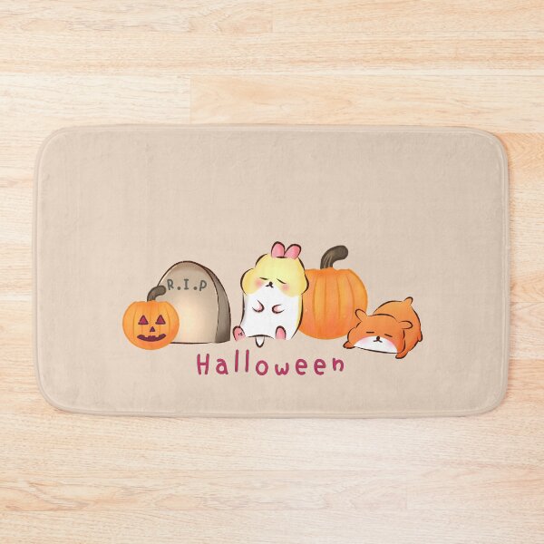 Item preview, Hamster | Hamster Lover - Happy Halloween v11 designed and sold by FennyWijayaMomo.