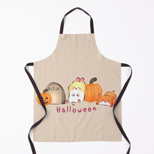 Item preview, Hamster | Hamster Lover - Happy Halloween v11 designed and sold by FennyWijayaMomo.