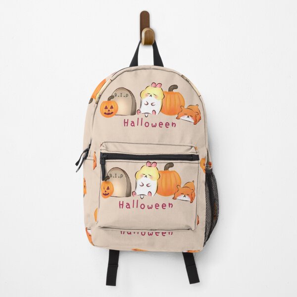 Item preview, Hamster | Hamster Lover - Happy Halloween v11 designed and sold by FennyWijayaMomo.