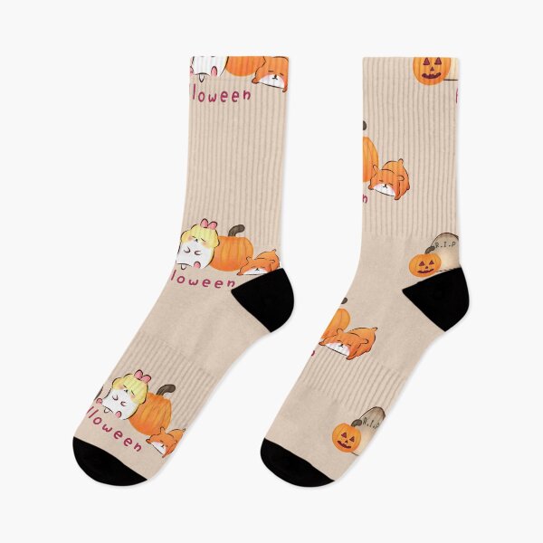 Item preview, Hamster | Hamster Lover - Happy Halloween v11 designed and sold by FennyWijayaMomo.