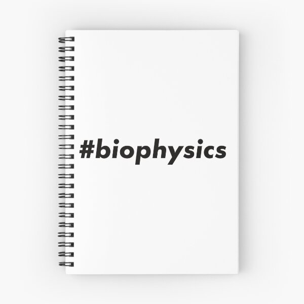 Item preview, #biophysics designed and sold by teesaurus.
