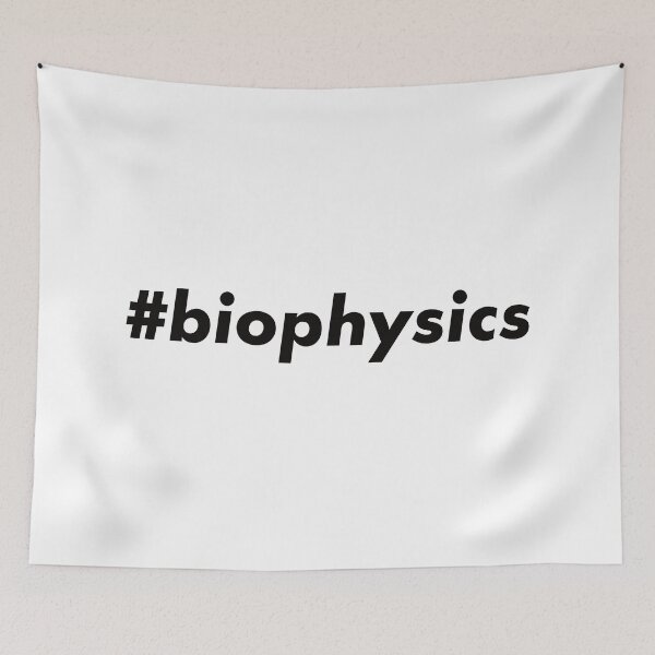 Item preview, #biophysics designed and sold by teesaurus.