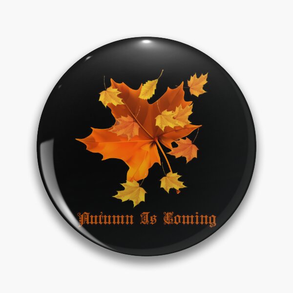 Item preview, hello Autumn leaves designed and sold by star-boutique.