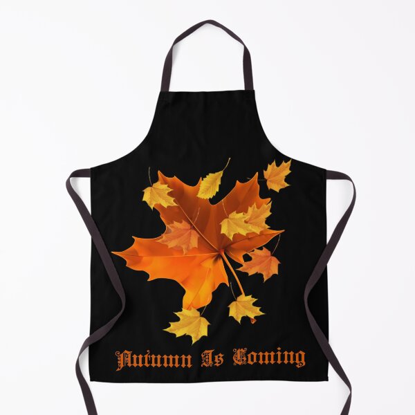 Item preview, hello Autumn leaves designed and sold by star-boutique.