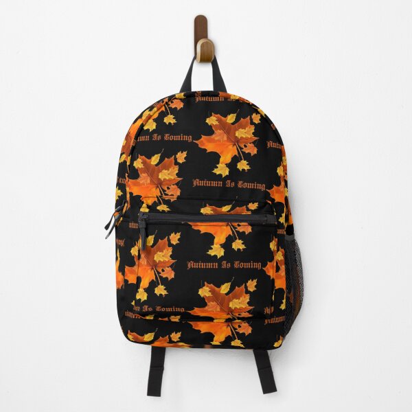 Item preview, hello Autumn leaves designed and sold by star-boutique.