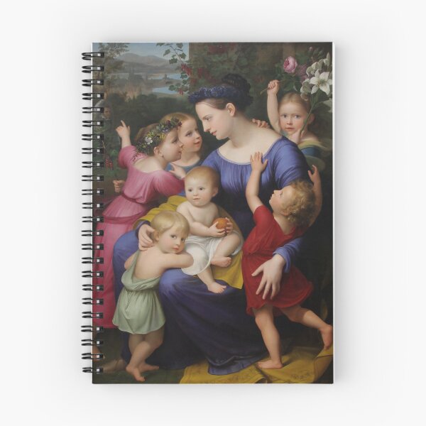 Item preview, Friedrich wilhelm herbig - The family of the artist designed and sold by Lefteris Betsis.