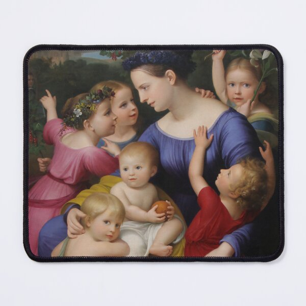 Item preview, Friedrich wilhelm herbig - The family of the artist designed and sold by Lefteris Betsis.