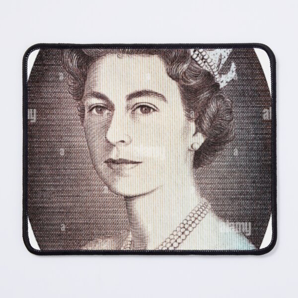 Item preview, Queen Elizabeth II memoriam designed and sold by merona21.
