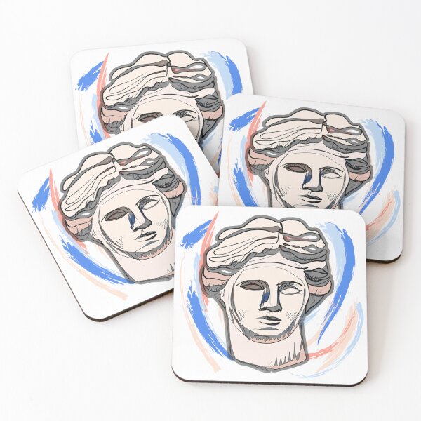 Item preview, DIBUJO APOLLO designed and sold by swooften.