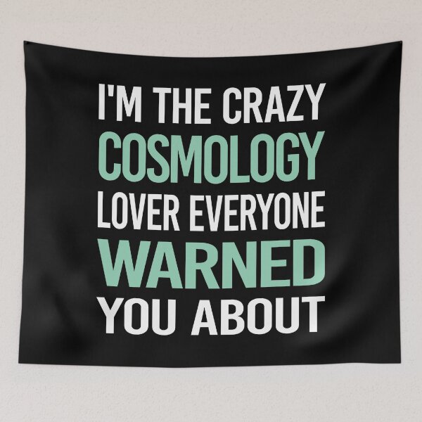 Item preview, Crazy Lover Cosmology designed and sold by BimBamFrank.