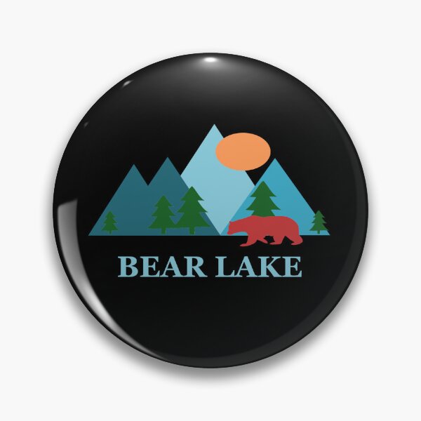 Artikelvorschau, Bear Lake Utah und Idaho Urlaub Souvenir Geschenk entworfen und verkauft von reg5500.