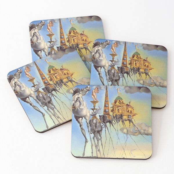 Item preview, ART PRINT BY Salvador Dali designed and sold by buzztop.