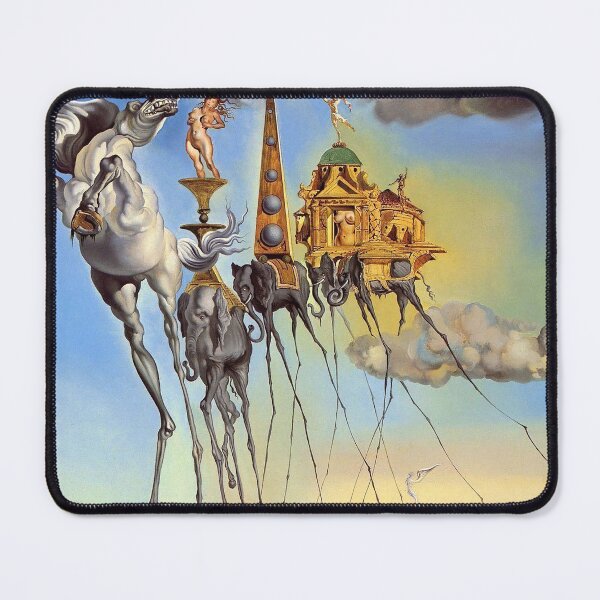 Item preview, ART PRINT BY Salvador Dali designed and sold by buzztop.