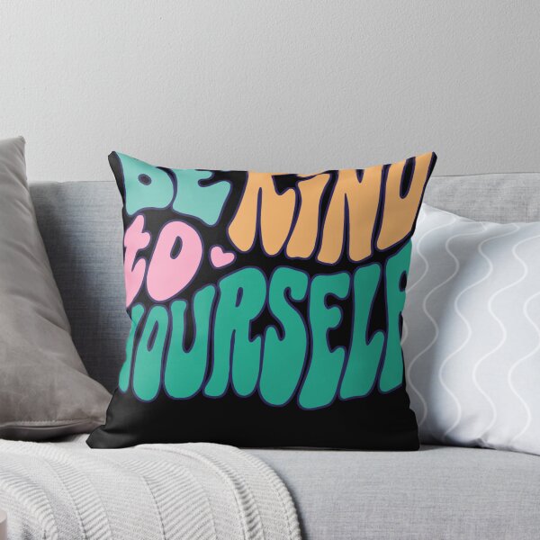 Item preview, Be Kind To Yourself Empathy And Good Energy Trendy Treat Kindness designed and sold by Countrysmart.