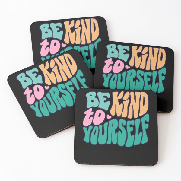 Item preview, Be Kind To Yourself Empathy And Good Energy Trendy Treat Kindness designed and sold by Countrysmart.