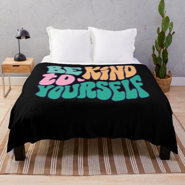 Item preview, Be Kind To Yourself Empathy And Good Energy Trendy Treat Kindness designed and sold by Countrysmart.