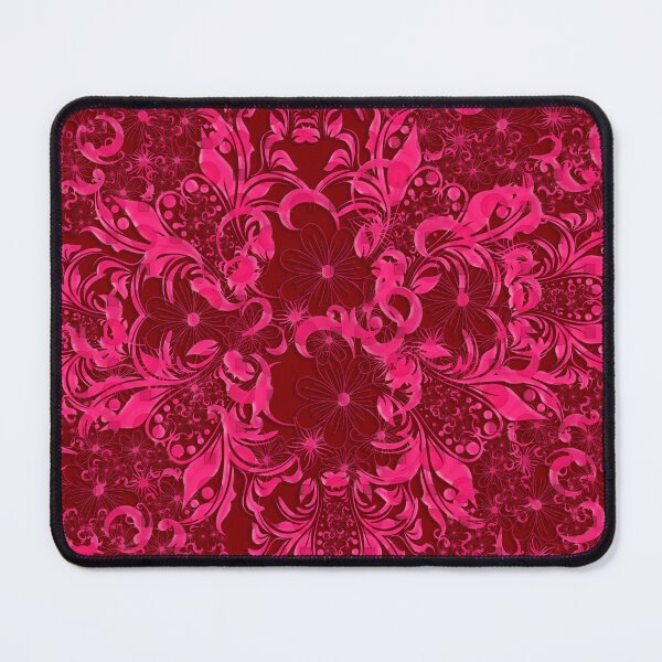 Item preview, Plumeria Crimson designed and sold by rootzero.