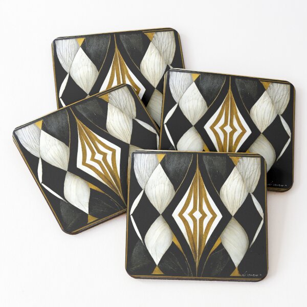 Item preview, Glamorous art deco designed and sold by hamptonstyle.