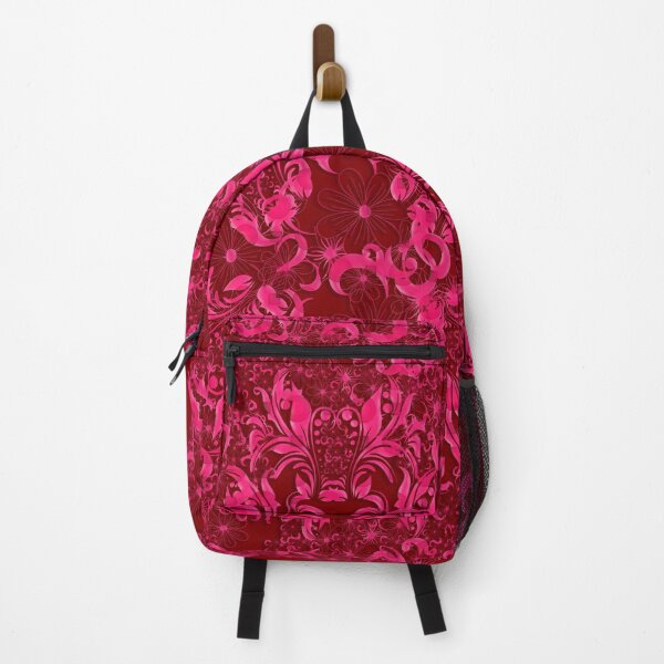 Item preview, Plumeria Crimson designed and sold by rootzero.