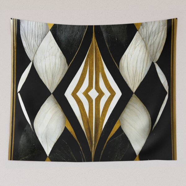 Item preview, Glamorous art deco designed and sold by hamptonstyle.