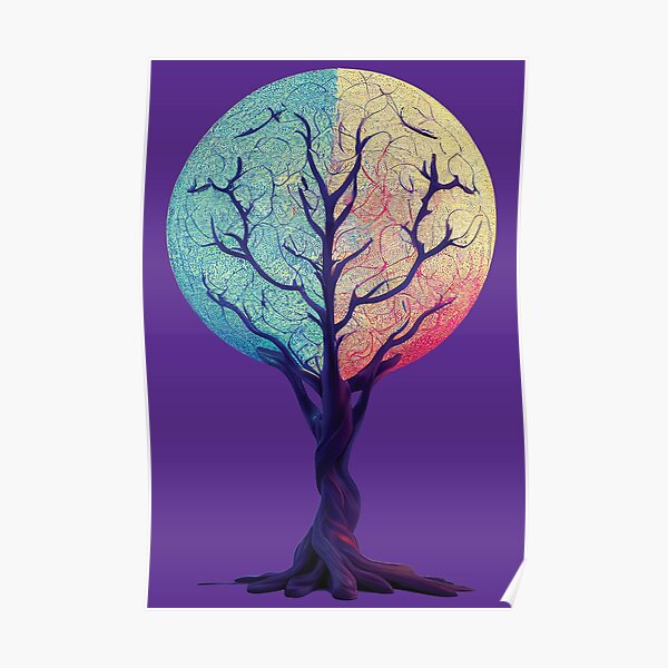 The tree of life Poster