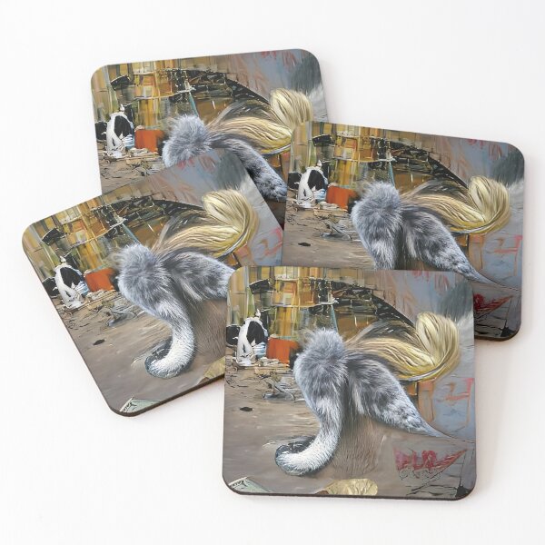 Item preview, Tail Collection designed and sold by NocturnalLemon.