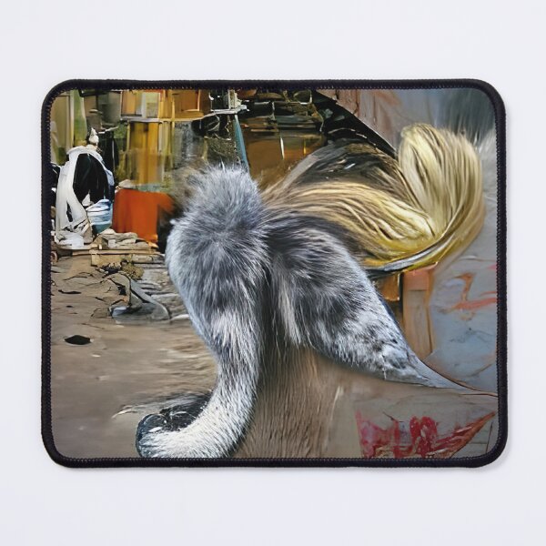 Item preview, Tail Collection designed and sold by NocturnalLemon.