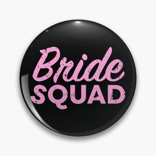 Item preview, Bachelorette Party Shirts - Bridesmaids Bride Squad Shirt designed and sold by MichaelCatelli.