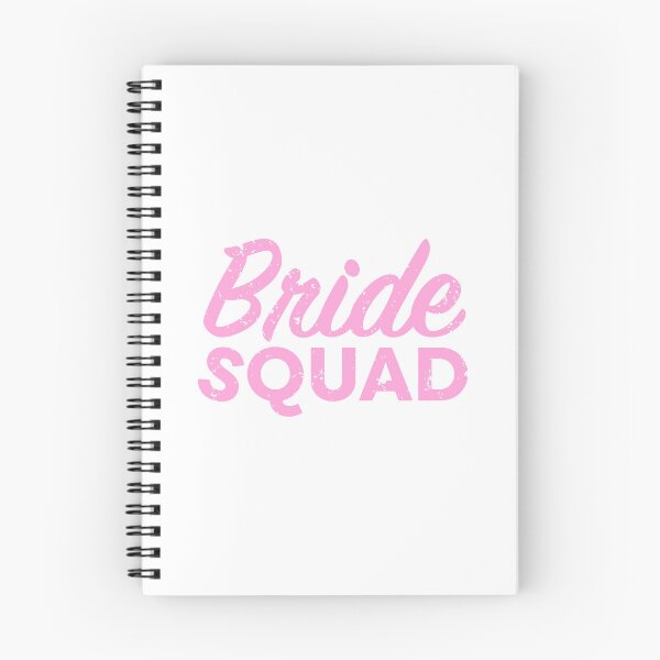 Item preview, Bachelorette Party Shirts - Bridesmaids Bride Squad Shirt designed and sold by MichaelCatelli.