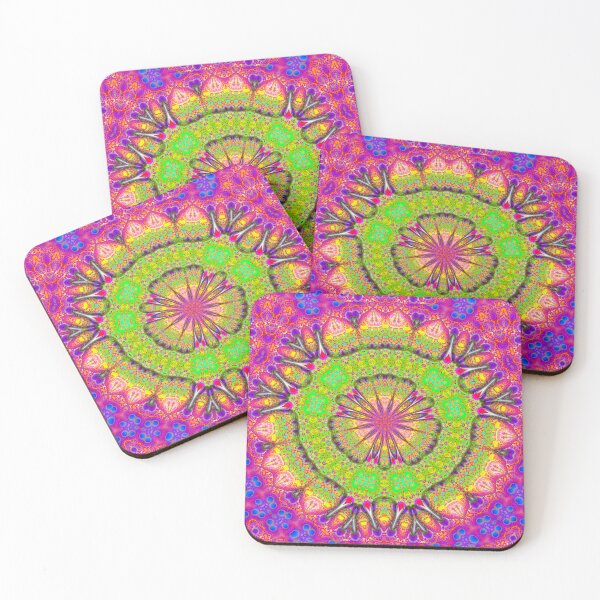 Item preview, ABSTRACT WATERDROP RAINBOW DREAMING PAINTING. designed and sold by Ralek.