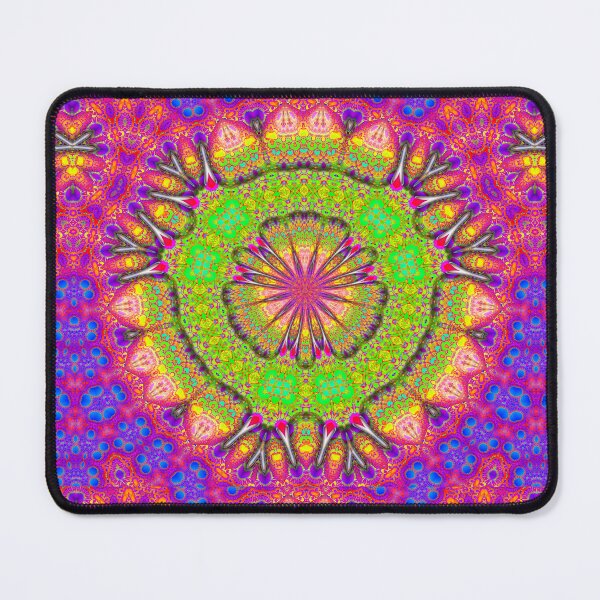 Item preview, ABSTRACT WATERDROP RAINBOW DREAMING PAINTING. designed and sold by Ralek.