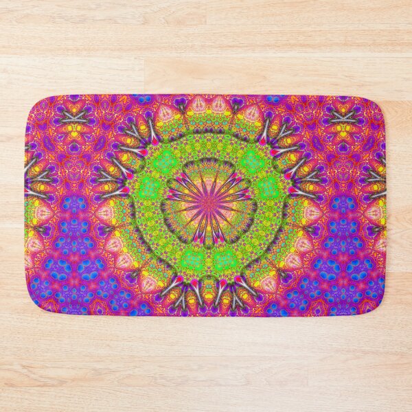 Item preview, ABSTRACT WATERDROP RAINBOW DREAMING PAINTING. designed and sold by Ralek.