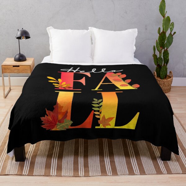 Item preview, Autumn Blaze, Hello Fall designed and sold by ImaginedCo.