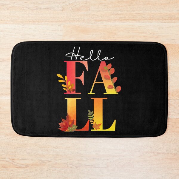 Item preview, Autumn Blaze, Hello Fall designed and sold by ImaginedCo.