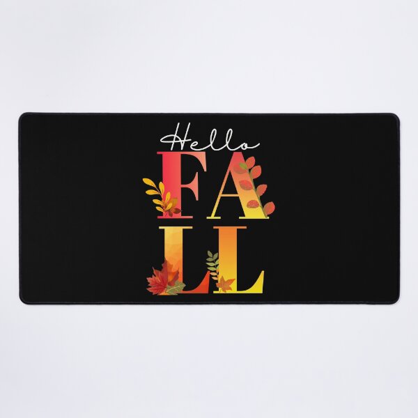Item preview, Autumn Blaze, Hello Fall designed and sold by ImaginedCo.