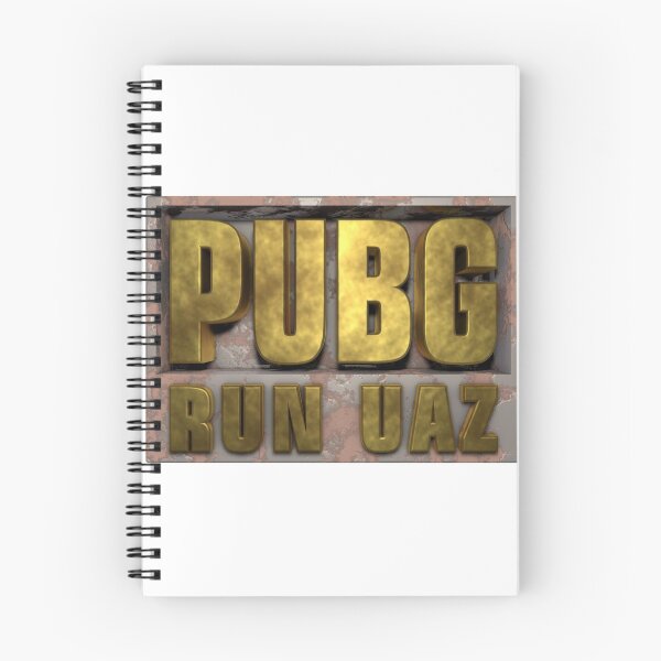 Item preview, PUBG Playerunknowns Battlegrounds RUN UAZ designed and sold by Delpieroo.