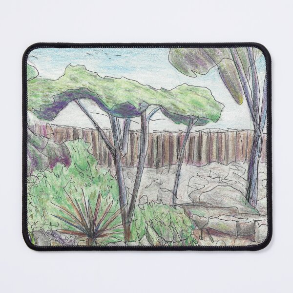 Item preview, My Backyard designed and sold by slumgullionsam.