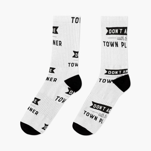 Item preview, Don't Argue With The Town Planner designed and sold by teesaurus.