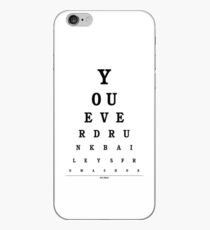 Old Gregg - Baileys From A Shoe iPhone Case
