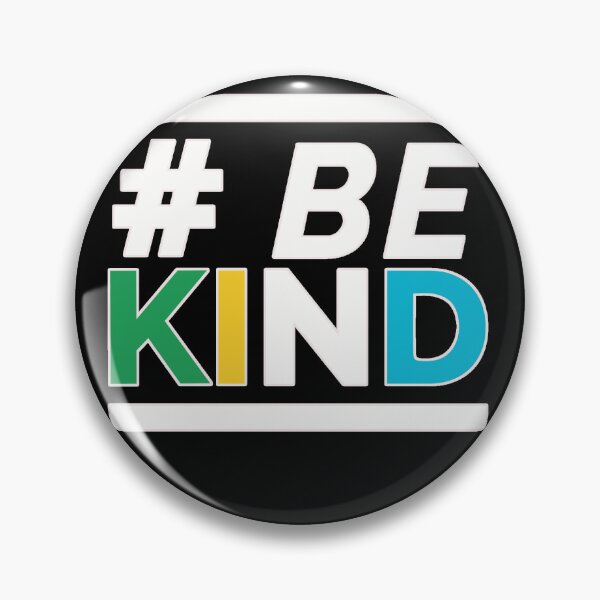 Item preview, Hashtag Be Kind Empathy And Good Energy Trendy Treat Kindness designed and sold by Countrysmart.
