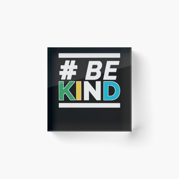 Item preview, Hashtag Be Kind Empathy And Good Energy Trendy Treat Kindness designed and sold by Countrysmart.
